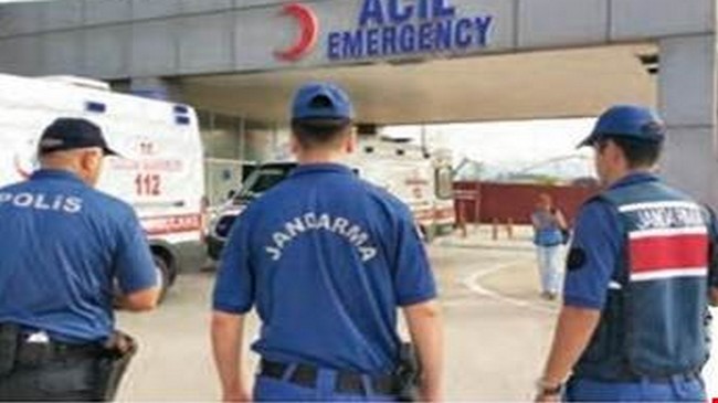 Samsun’da Hastanelerde Güvenlik Önlemleri Artırıldı!