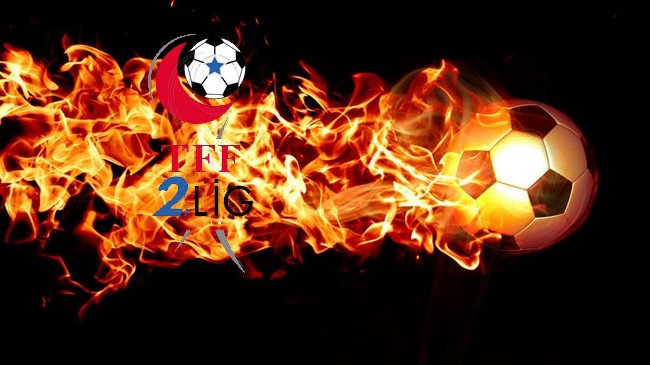 TFF 2’inci Lig’de Fikstürün Çekileceği Tarih Belli Oldu!