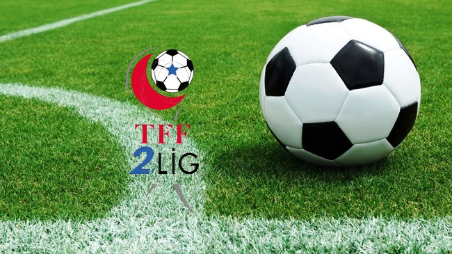 TFF 2'inci Lig’de Fikstür Çekilecek!