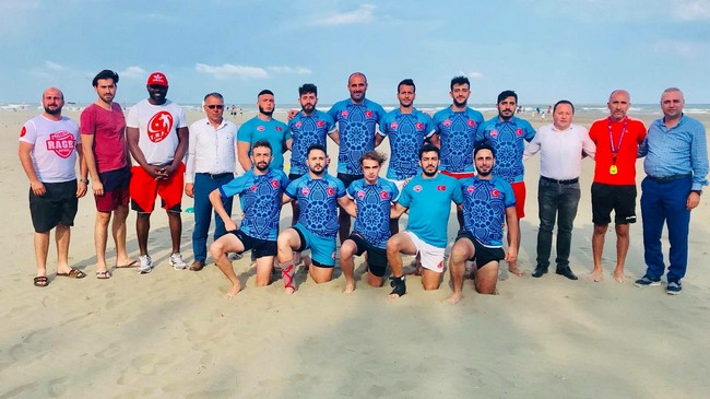 Avrupa Şampiyonasına Samsun’da Hazırlanıyorlar!