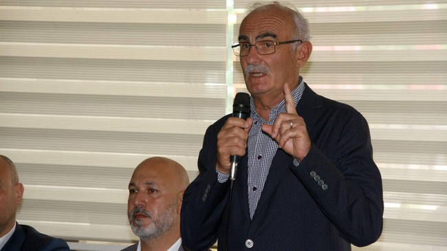 Yılmaz, ‘Doğruluktan Ve Halka Hizmetten Şaşmayacağız’!
