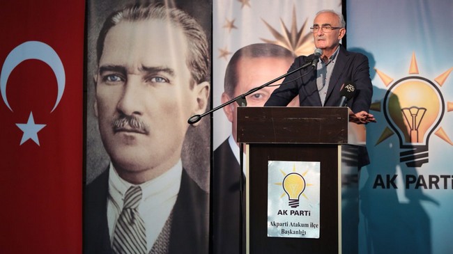 Milletvekili Yılmaz Önemli Mesajlar Verdi!