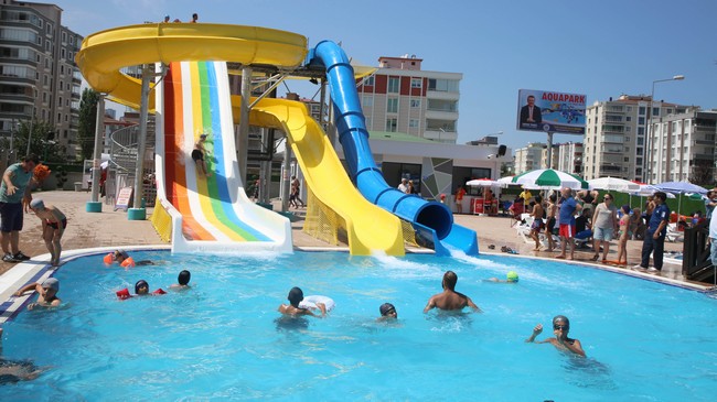 ‘Atakum AQUA’ 4 Günde Rekor Kırdı!