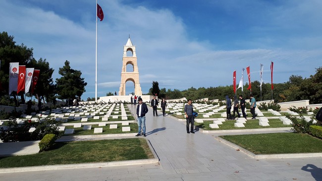 6 Bin İlkadımlı Ecdadıyla Buluştu!