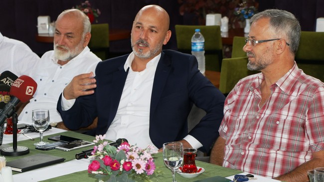 Seçmenin Yüzde 25’i AK Partiye Üye!