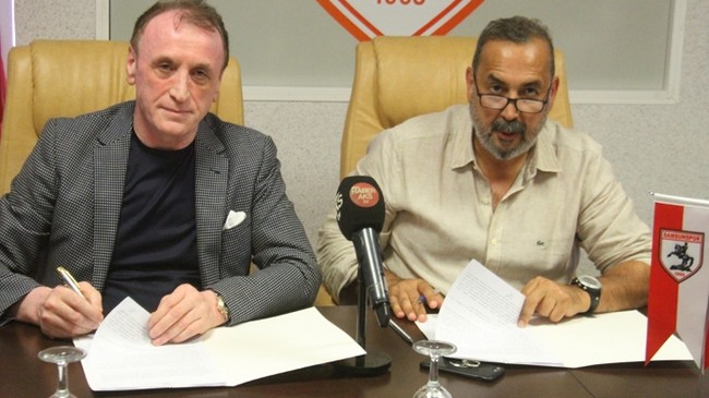 Sözleşme İmzalandı, Samsunspor’un Maçları Canlı Yayınlanacak!