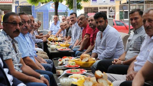 Atakumlular Yönetimde Söz Sahibi!