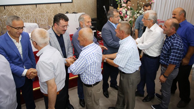 Atakum’da Bayramlaşma Heyecanı!