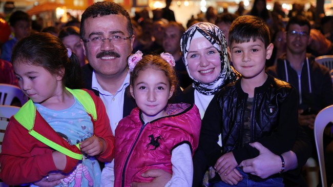 Atakum’da Her Yıl 2 Bin Çocuk Doğuyor!