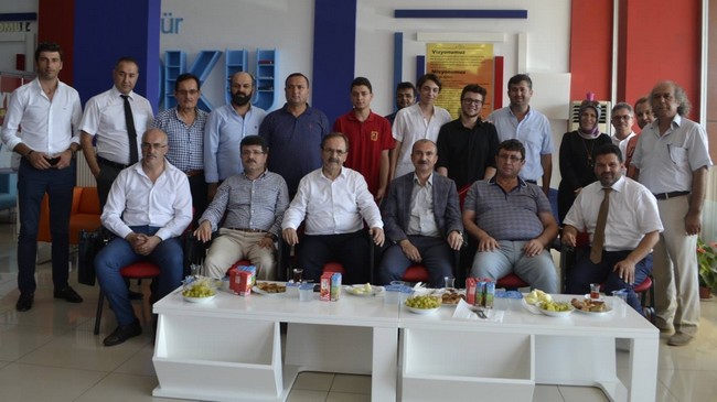 Başkan Şahin; ‘Samsun Kazanacak’ Diyoruz!