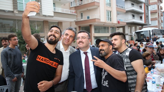 Başkan Taşçı, ‘Atakum, Gençler İçin Cazibe Merkezi’!