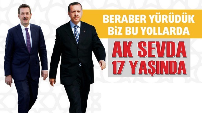 Başkan Tok, ‘Daha Nice Ak Yıllara’!