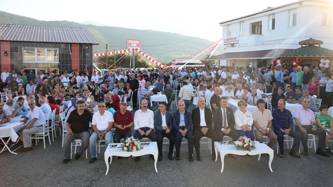 Bölgenin En Modern Tesisi Atakum’da Açıldı!
