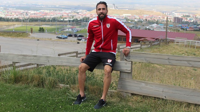 Çağrı Ortakaya; ‘Artık Yeni Bir Sayfa Açalım’!