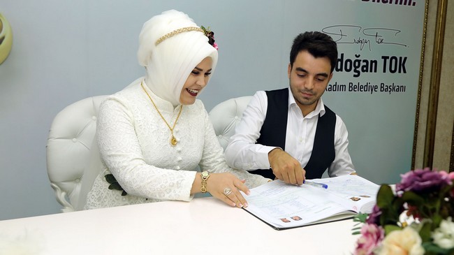 Derebahçe Sosyal Tesisleri Tarihi Güne Tanıklık Etti!