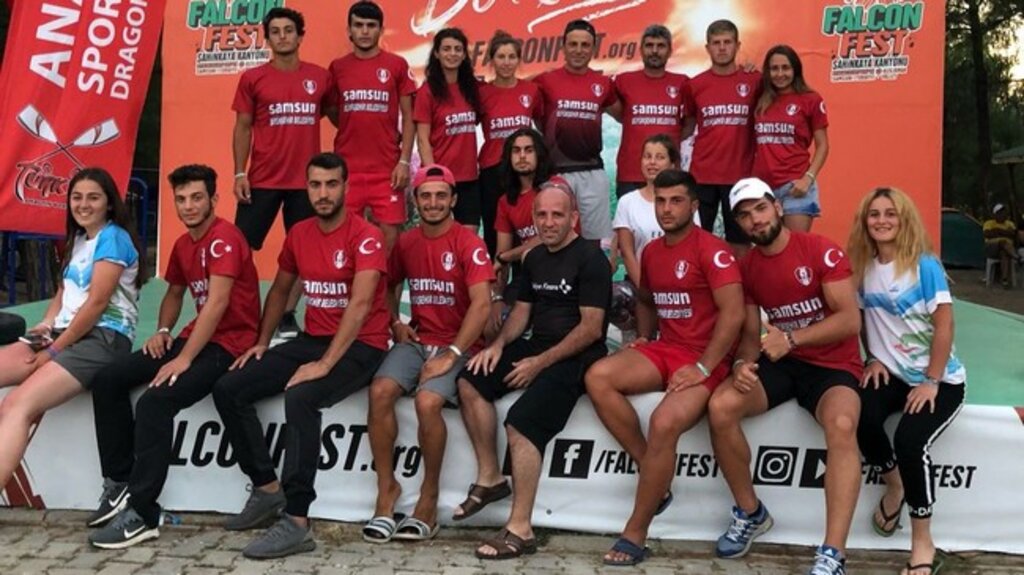 Falcon Fest 2018’de Şampiyon Samsun’dan!