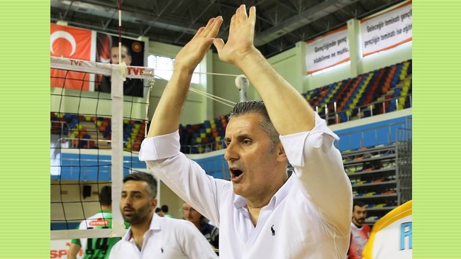 Samsun Anakent Voleybol Transfere Hız Verdi!