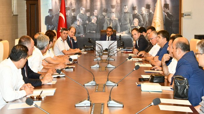 İl Spor Güvenlik Kurulu’ndan Yeni Sezon Öncesi Önemli Kararlar!