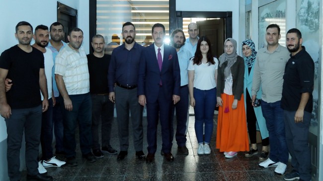 İlkadım’da Bayram Sevinci Erken Başladı!