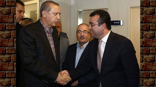 Başkan Taşçı AK Parti’nin 17’inci Yılını Kutladı!