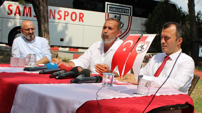 Başkan Uyanık Basın Toplantısında Her Şeyi Açıkladı!