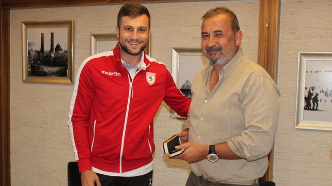 Başkan Uyanık, Samsunspor’un Kamp Performansını Beğendi!
