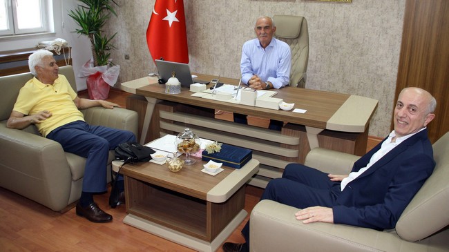Milletvekili Yılmaz, ‘Bahane Üretmeyeceğiz’!