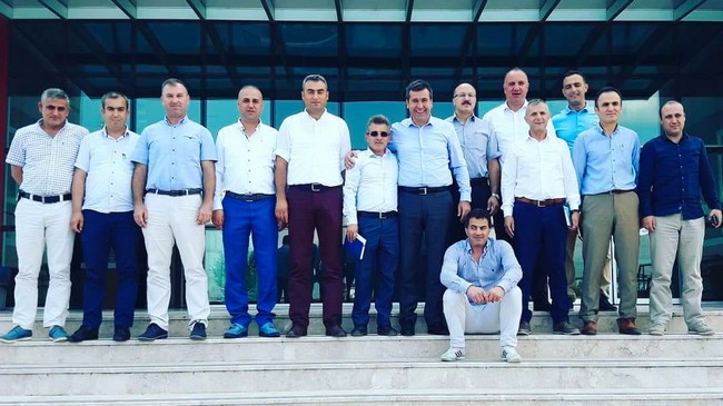 Samsun GHSİM’den Durum Değerlendirmesi!