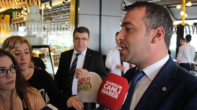 Samsun’a Modern Sanayi Sitesi Projesi!