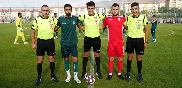 Samsunspor Kazanmaya Devam Ediyor!