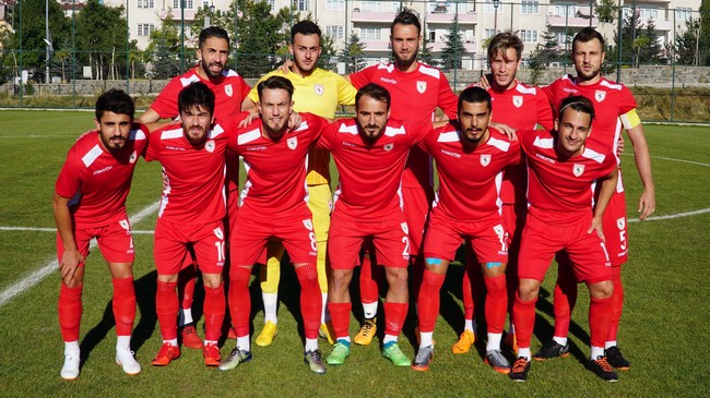 Samsunspor Kazanmaya Alıştı!