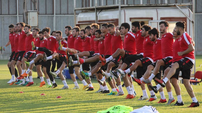 Samsunspor Taraftarı İle Buluşuyor!