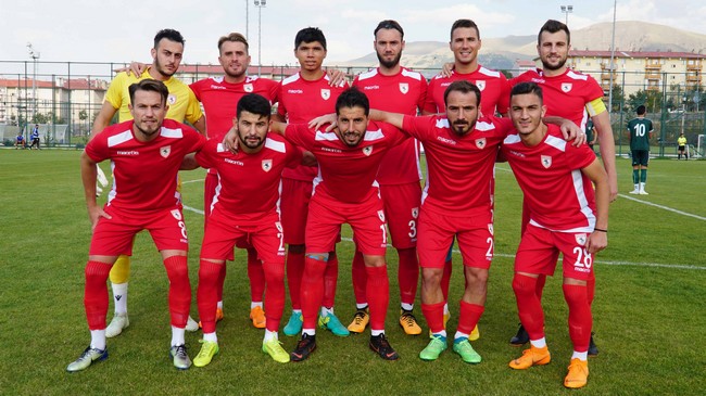 İşte Samsunspor'un Yeni Sezon Forma Numaraları!