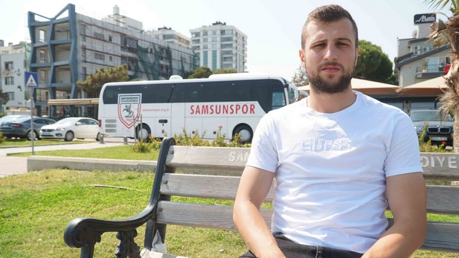 Samsunspor Kaptanı Ercan’dan Yeni Sezon Öncesi Mesaj!