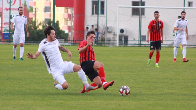 Samsunspor – Fatih Karagümrük Maçı Bitti!