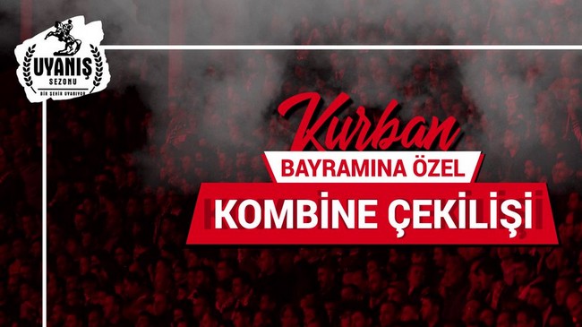 Samsunspor’dan Bayram Hediyesi!