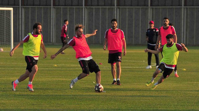 Samsunspor’dan Tam Saha Pres!