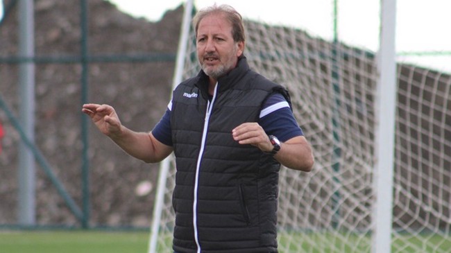 Teknik Patron Taner Taşkın’dan Samsunspor Taraftarına Sevindirici Haber!