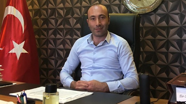 Başkan Tekin, ‘Kardeşlik İçerisinde Bayramlar Diliyorum’!