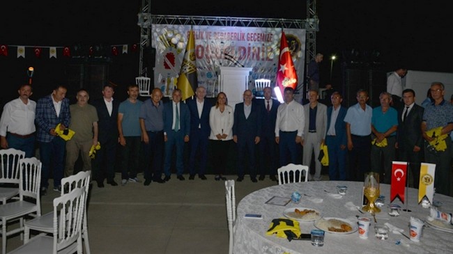 Termespor Gecesine Samsunspor Damga Vurdu!