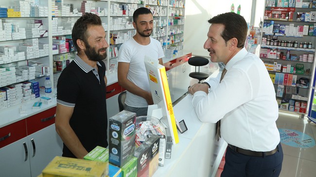 Tok, ‘İlkadım’da Daha Yapacak Çok İşimiz Var’!