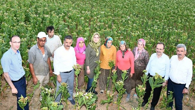 Samsun Protokolünün Zirvesinden Sıra Dışı Davranış!