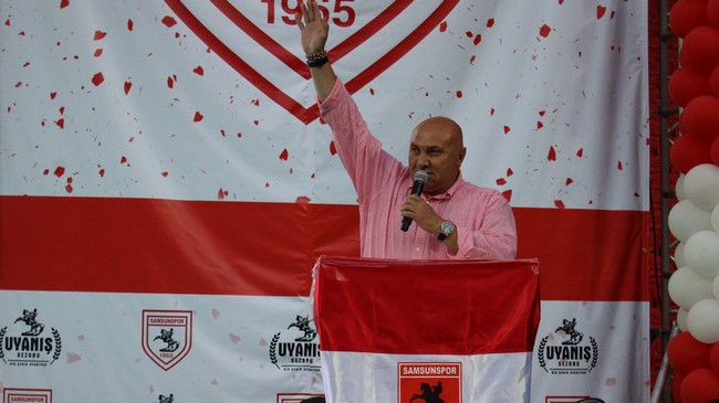 Yıldırım’dan Yeni Transferlerle İlgili Açıklama!