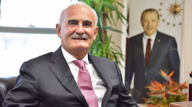 Milletvekili Yılmaz, ‘Türkiye’nin Yeni Cihan Yolculuğu Başlamıştır’!