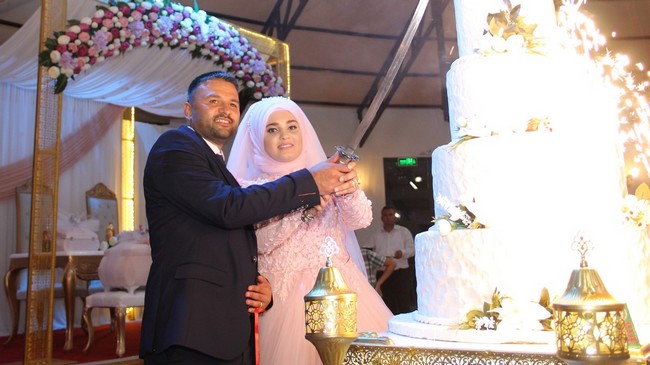 Zeynep ve Ramazan’dan Evliliğe İlk Adım!
