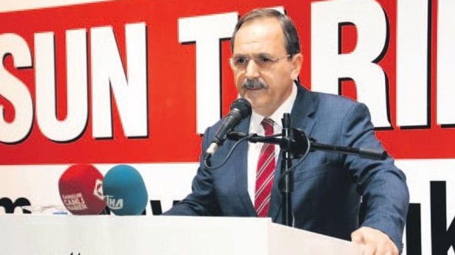 Başkan Şahin,’Samsun Millet Bahçeleri Şehri Olacak’!
