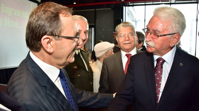 Samsun Büyükşehirde Bayramlaşma!