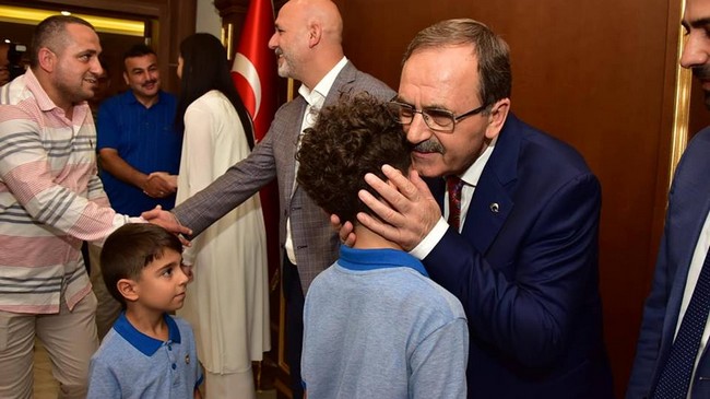 Hedef Büyük Şehir Samsun 2023 Vizyonu!