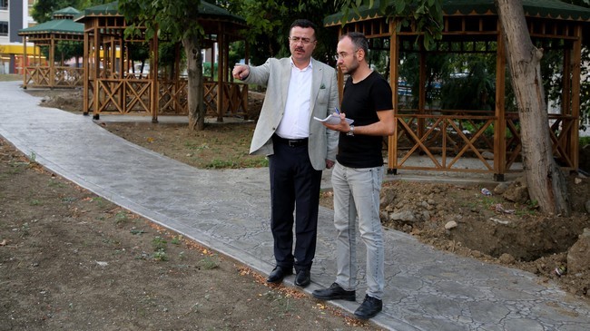 Afanlı, Atakum’a Nefes Aldıracak!