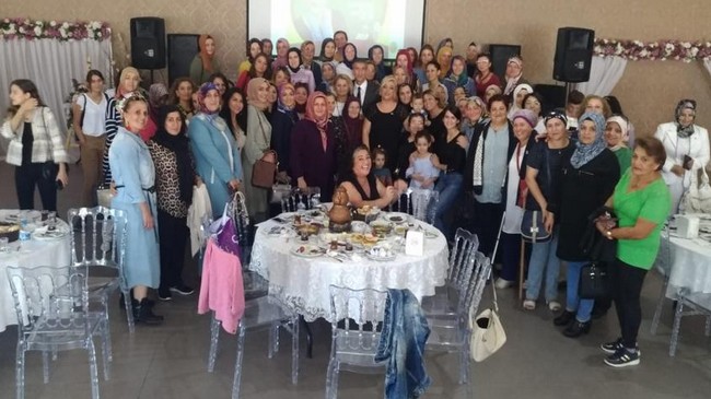 Atakum MHP’den ‘Eyvah Okullar Açıldı’ Programı!